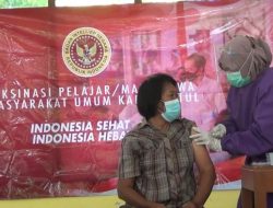 Tingkatkan Imunitas, BIN DIY Percepat Vaksinasi Massal : Okezone News
