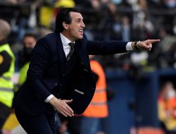 Villarreal Berhasil Singkirkan Juventus, Unai Emery Senang Taktiknya Berjalan Lancar : Okezone Bola