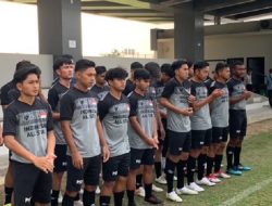 23 Pemain Indonesia All Star U-20 Jalani Latihan di JIS, Ada Brylian Aldama : Okezone Bola