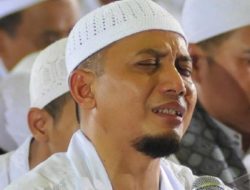 4 Tokoh Agama Meninggal di Bulan Ramadan, dari Arifin Ilham hingga KH Hasyim Asyari : Okezone Nasional