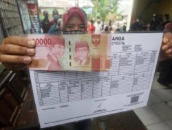 7 Fakta Bansos Cair di Awal April 2022 : Okezone Economy