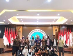 Diskominfo Kota Batam Selenggarakan Bimbingan Teknis Bagi Service Desk Tingkat 1 –