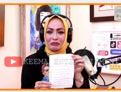 Angelina Sondakh Sebut Yesus, Hampir Bongkar Siapa Pemain Korupsi yang Mengorbankannya : Okezone Celebrity