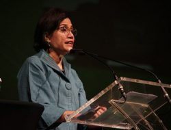 Angkat Mantan Direktur PLN Jadi Bos Geo Dipa Energi, Sri Mulyani Soroti Harga Batu Bara dan BBM : Okezone Economy