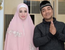 Celine Evangelista: Aku Cinta Islam dan Nyaman Tutup Aurat : Okezone Celebrity