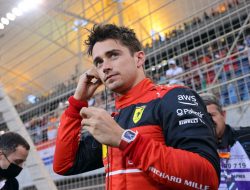 Difavoritkan Juara F1 2022, Charles Leclerc: Masih Terlalu Dini : Okezone Sports