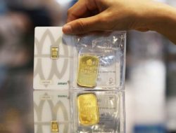 Harga Emas Antam Hari Ini Dibanderol Rp985.000 Gram : Okezone Economy