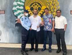 Ibunya Sakit, Jerinx SID Dipindah ke Lapas Kerobokan : Okezone News