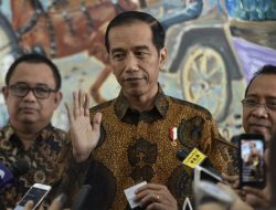 Jokowi: Candi Kedaton Jambi Merupakan Pusat Pendidikan Terbesar di Asia pada Masa Lalu : Okezone Edukasi