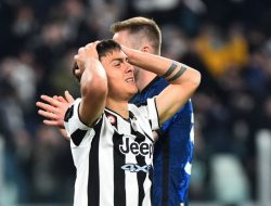 Juventus Dipecundangi Inter Milan, Massimiliano Allegri Ngamuk di Lapangan : Okezone Bola