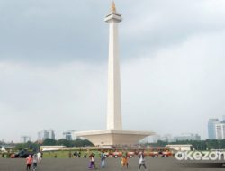 Kapan Monas Kembali Dibuka? Wagub DKI Sebut Kemungkinan Habis Lebaran : Okezone Megapolitan