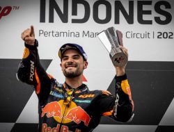 KTM Tampil Apik pada Awal Musim MotoGP 2022, Valentino Rossi pun Kaget : Okezone Sports