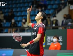 Link Live Streaming Semifinal Korea Open 2022 Dapat Disaksikan di Sini! : Okezone Sports