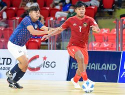 Link Live Streaming Timnas Futsal Indonesia vs Myanmar di Semifinal Piala AFF Futsal 2022, Live di RCTI+