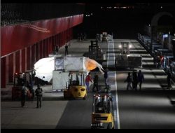 Logistik yang Tertahan Akhirnya Tiba di Argentina, Tim MotoGP Gercep Persiapkan Diri : Okezone Sports