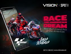 Marc Marquez Diprediksi Tampil, Saksikan MotoGP Amerika di SPOTV Vision+! : Okezone Sports