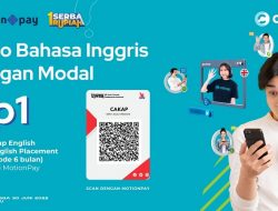 Modal Rp1 Bisa Jago Bahasa Inggris, MotionPay Beri Harga Spesial di Aplikasi Cakap : Okezone Economy