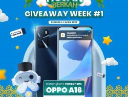 MotionBanking x ATM Bersama Gelar Giveaway Smartphone, Ini Caranya! : Okezone Economy