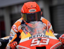 MotoGP AS 2022: Marc Marquez Waspadai Para Pembalap Ducati : Okezone Sports