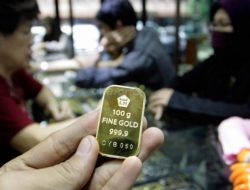 Naik Rp3.000, Harga Emas Antam Hari Ini Dibanderol Rp988.000 Gram : Okezone Economy