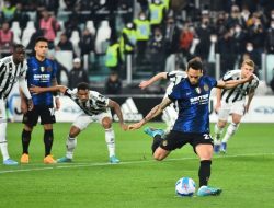 Ogah Kambing Hitamkan Pemain Juventus atas Kekalahan dari Inter Milan, Allegri Sebut Sudah Bermain Baik : Okezone Bola