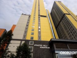 Pagi Ini, RSDC Wisma Atlet Kemayoran Rawat 96 Pasien Covid-19 : Okezone Nasional