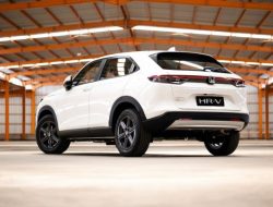 Pemesanan All New Honda HRV Tembus 3.000 Unit Selama Sepekan, Ini Faktanya : Okezone Otomotif