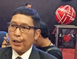 Profil Inarno Djajadi, Bos BEI Jadi Kepala Eksekutif Pengawas Pasar Modal OJK : Okezone Economy