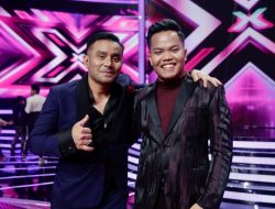 Roby Gultom Sedih Tereliminasi X Factor Indonesia: Ini Pencapaian Terbaik Selama 26 Tahun : Okezone Celebrity