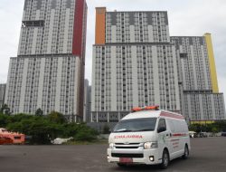 RSDC Wisma Atlet Kemayoran Rawat 127 Pasien Covid-19 Pagi Ini : Okezone Megapolitan