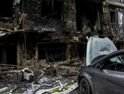 Rusia Bantah Bunuh Warga Sipil di Bucha Ukraina : Okezone News