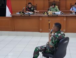 Sebelum Buang Dua Sejoli Nagreg, Kolonel Priyanto Sempat Buang Air Kecil dan Cek Google Maps : Okezone Nasional