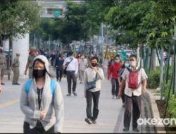 Sejak Pandemi Denda Razia Masker di Denpasar Capai Rp300 Juta : Okezone News