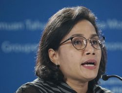 Sri Mulyani Khawatir Pajak Karbon Jadi Tempat Pencucian Uang : Okezone Economy