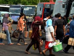 Syarat dan Cara Ikut Mudik Gratis 2022, Ini Rute dan Jadwalnya! Cek di Sini : Okezone Economy