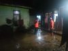 Tanggul Sungai Cikeruh Jebol, 200 Rumah Warga Kebanjiran