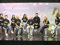 Terbaru dari Vision+ Originals, Have a Nice Date Ceritakan Lika-Liku Asmara di Era Digital : Okezone Celebrity