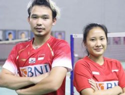 Usai Gagal Total di Tur Eropa, Ganda Campuran Indonesia Bertekad Bawa Pulang Gelar Juara di Korea Open 2022 : Okezone Sports