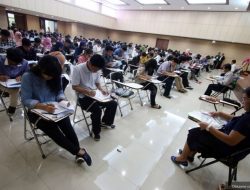 UTBK SBMPTN 2022, Ini Prodi yang Paling Ketat dalam 3 Tahun : Okezone Edukasi