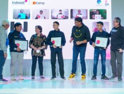Talenta Digital Berkelas Dunia, Indosat Ooredoo Hutchison Luncurkan IDCamp 2022