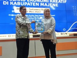 UMKM Dilatih Digital Marketing, Kembangkan Potensi Ekraf