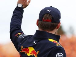 Kembali Duduki Podium di GP Austria, Max Verstappen Bangkit