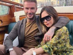 Victoria Beckham Hapus Tato David Beckham, Pernikahannya Bermasalah?