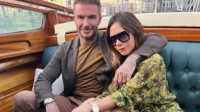 Victoria Beckham Hapus Tato David Beckham, Pernikahannya Bermasalah?