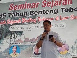 Pemkab Bangka Selatan Siap Kembangkan Benteng Tobali Jadi Destinasi Wisata Sejarah Unggulan