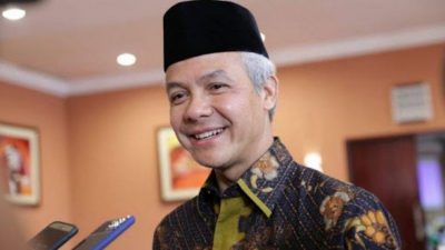 Hasil Survei, Mayoritas Gen Z dan Milenial Pilih Ganjar untuk Presiden 2024