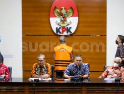 KPK Bongkar Keberadaan Uang Suap Sudrajad Dimyati, Ternyata Disimpan Dalam kotak Ajaib