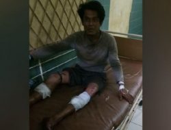 Pembunuh Sadis yang Bunuh-Rampok Henri alias Go Ahen Ditangkap, Lihat Kedua Kakinya Jebol Ditembak