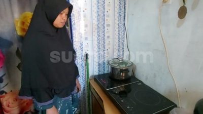 PLN Masih Jalankan Program Konversi Kompor Gas 3 Kg ke Kompor Listrik