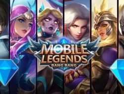 Jangan Lewatkan! Kode Redeem Terbaru Mobile Legends Jumat 30 September 2022